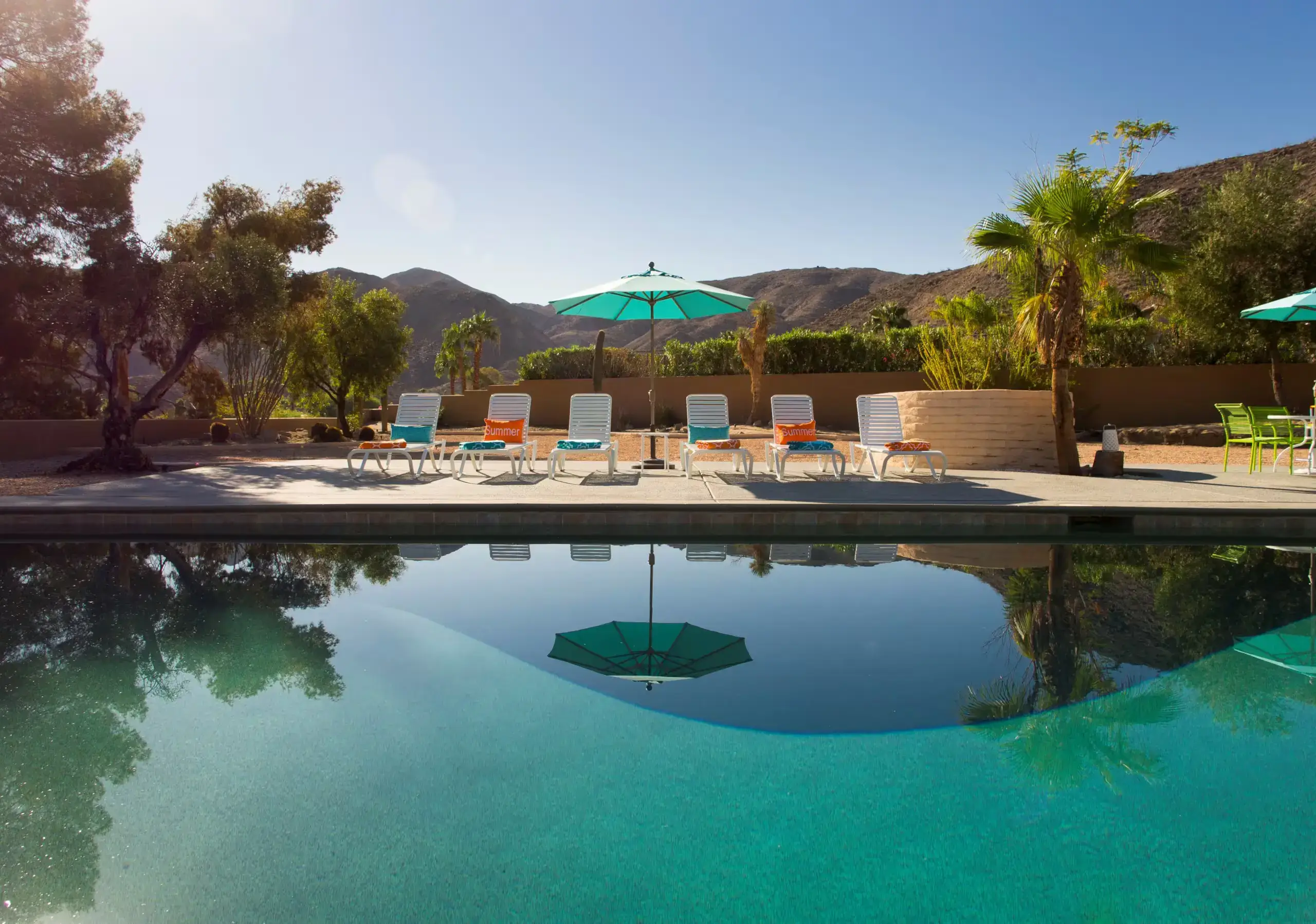 Saltwater Pool